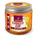 CORNITOS CHEESY DIP JALAPENO 100g